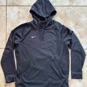 Nike Black Pullover Hoodie
